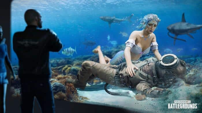 ocean fantasy