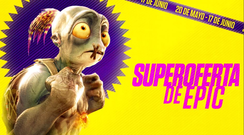 oddworld epic games store