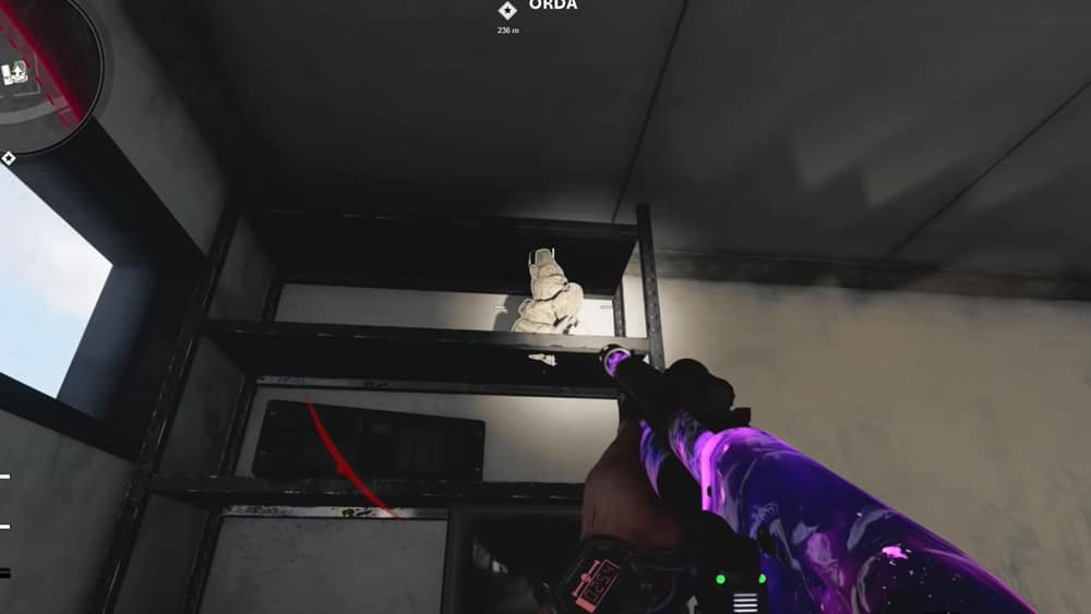 outbreak bocw segundo paso monito figura