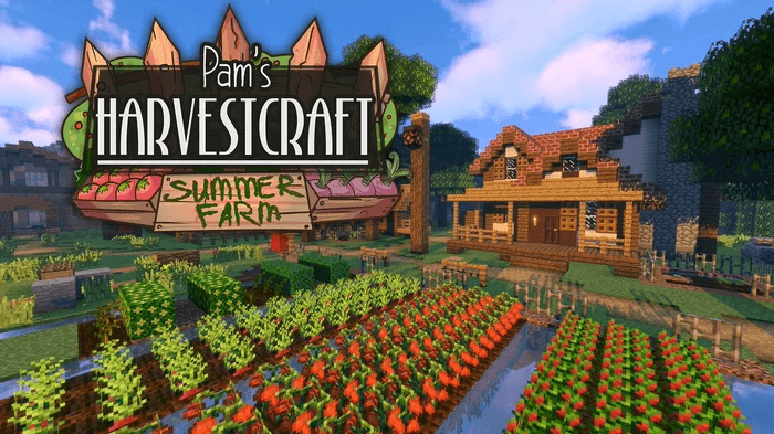 pam harvestcraft