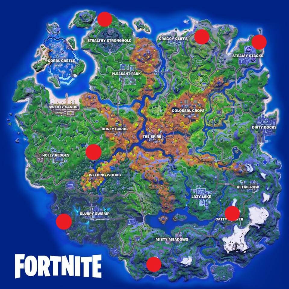 radios banda ciudadana fortnite presafio desafio 1
