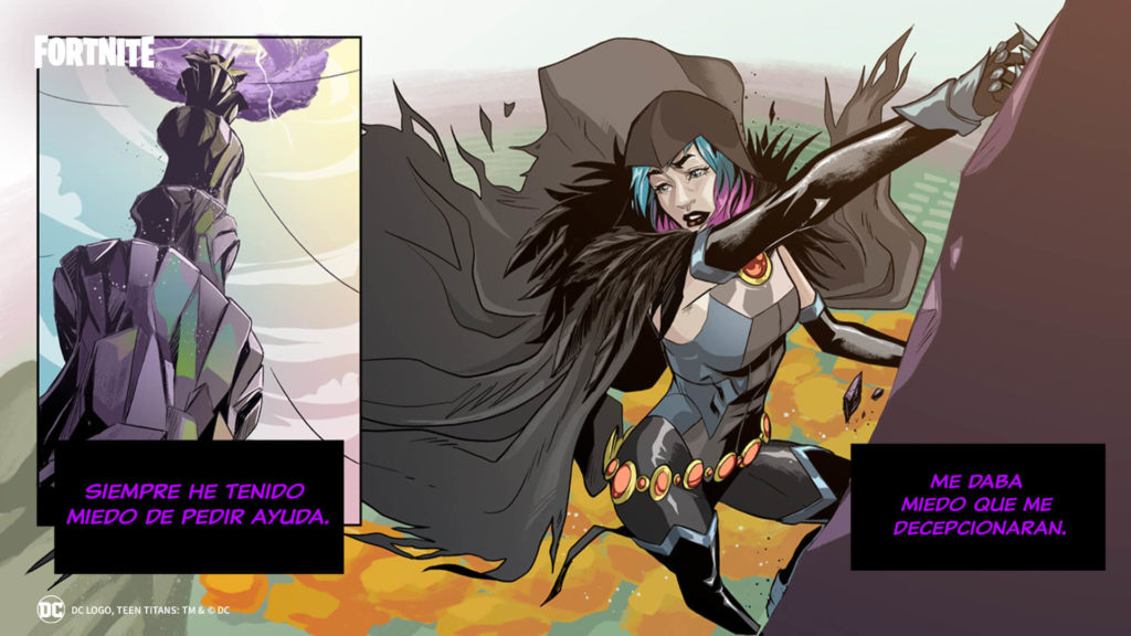 raven beast boy