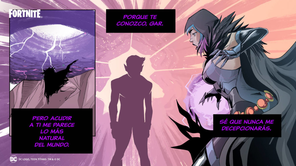 raven beast boy 2