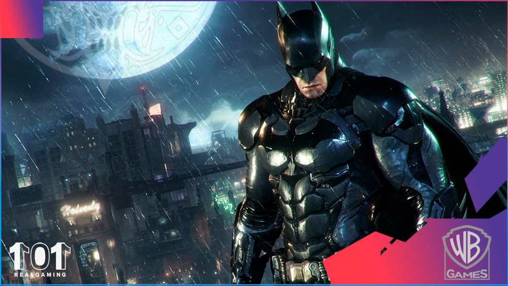 wb games warner bros