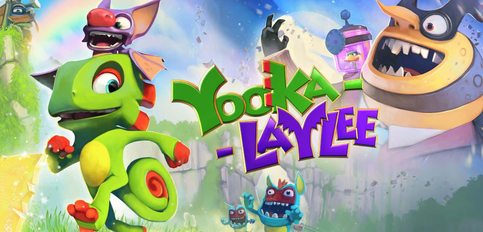 yooka laylee 2