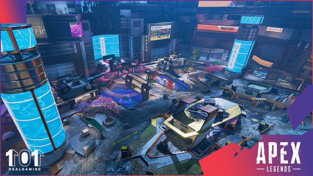 Apex Legends Evento Thrillseekers Fecha de inicio Arenas skins recompensas y todo lo que sabemos