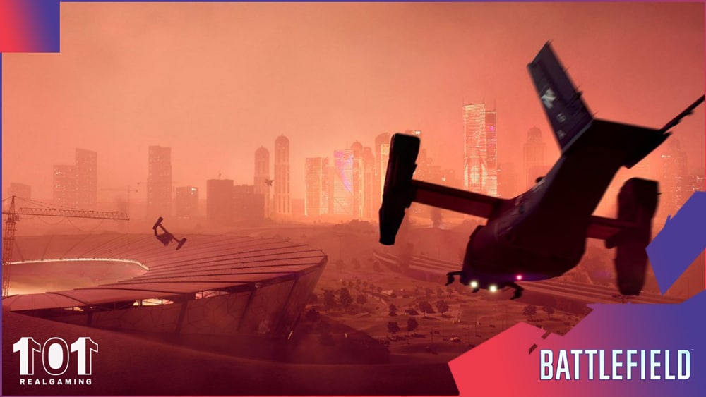 Battlefield 2042 Será posible el crossplay en la nueva entrega