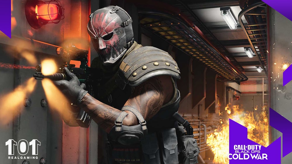 Call of Duty Black Ops Cold War Temporada 4 recargada Fecha de inicio tráiler armas Mauer Der Toten y todo lo que sabemos