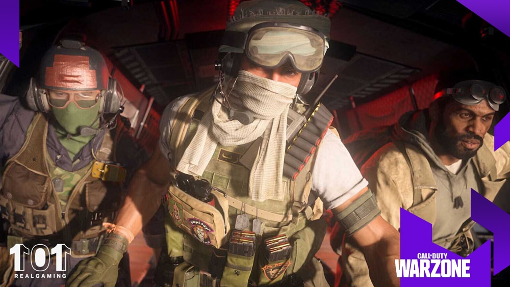 Call of Duty Warzone Actualización 1 38 Fecha de salida tamaño notas del parche errores y todo lo que debes saber