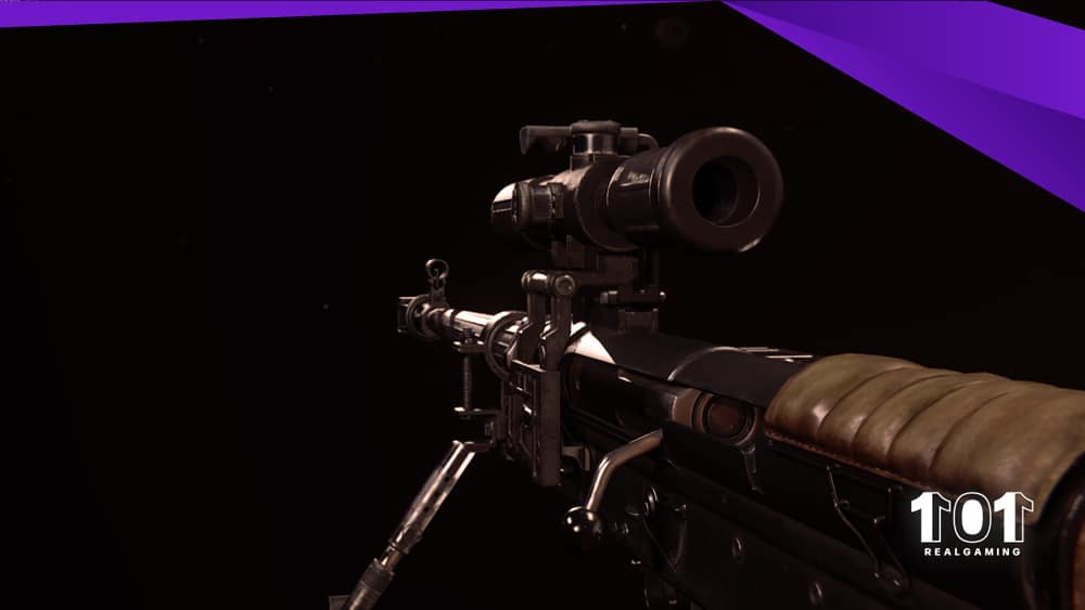 Call of Duty Warzone Esta es la mejor clase de la ZRG 20mm