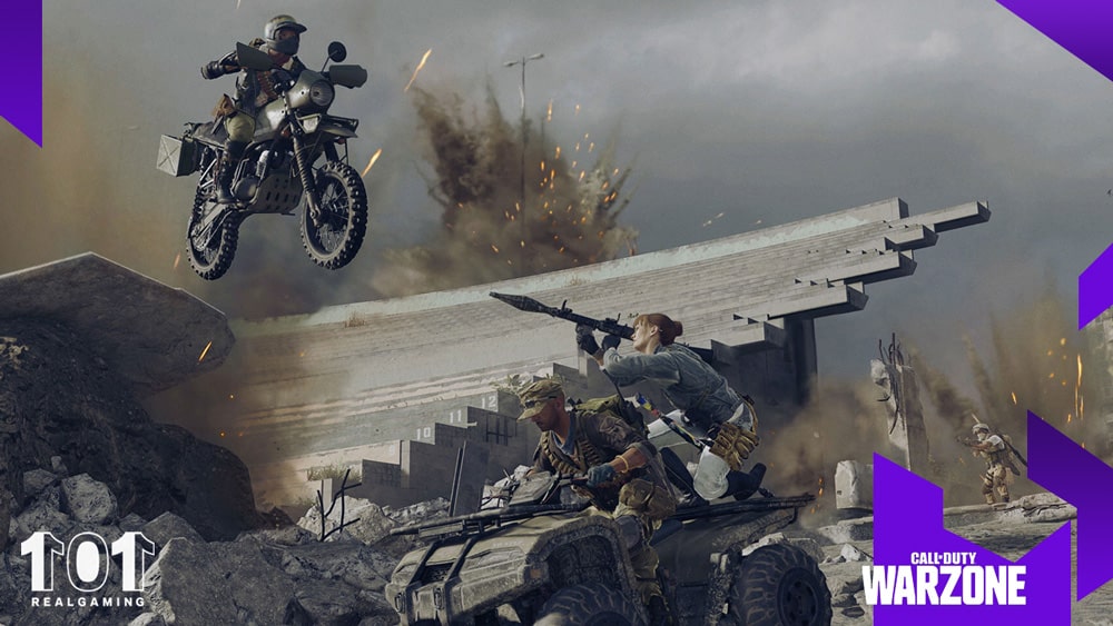 Call of Duty Warzone Temporada 4 recargada Fecha de lanzamiento armas Payload nuevo killstreak y todo lo que sabemos