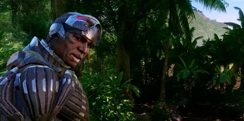 Crysis Remastered 2