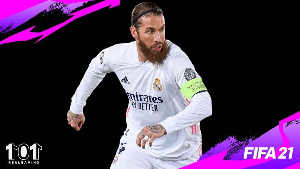 FIFA 21 Guía para completar el SBC de Sergio Ramos End of an Era
