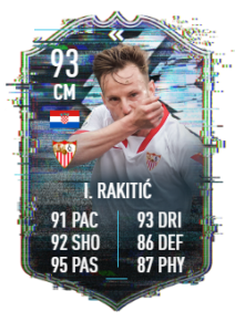 Ivan Rakitić Flashback FUT 21