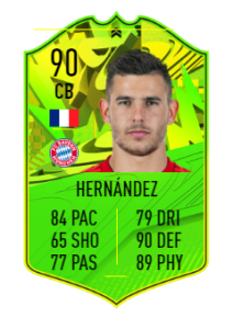 Lucas Hernández Path To Glory