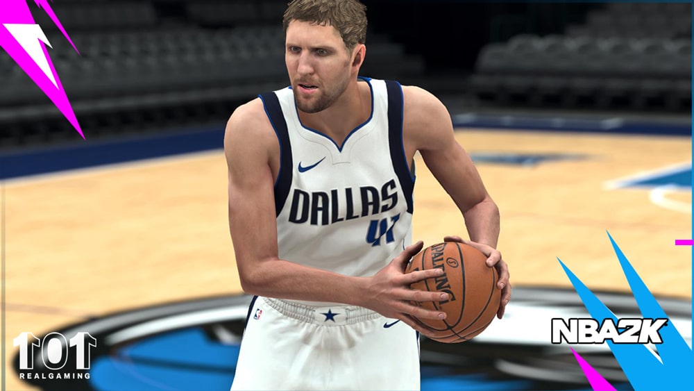 NBA 2K22 Dirk Nowitzki podría ser una de las estrellas de portada según rumores
