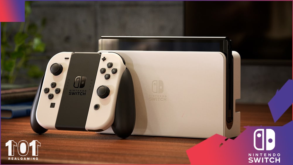 Nintendo Switch OLED Fecha de lanzamiento precio pantalla características almacenamiento y todo lo que sabemos