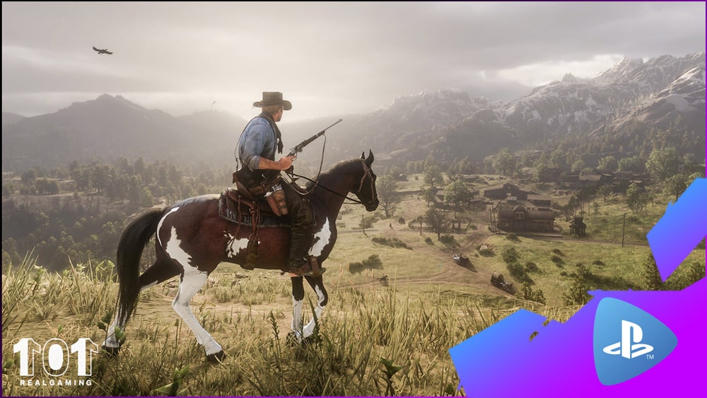 PS Now Julio 2021 Estos son los juegos que serán añadidos al catálogo