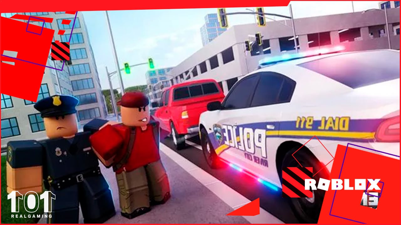 Roblox Actualización de verano Emergency Response Liberty County coches trabajos armas gasolina servidor notas parche