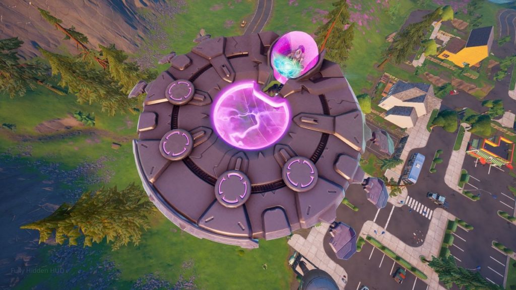 abductor fortnite