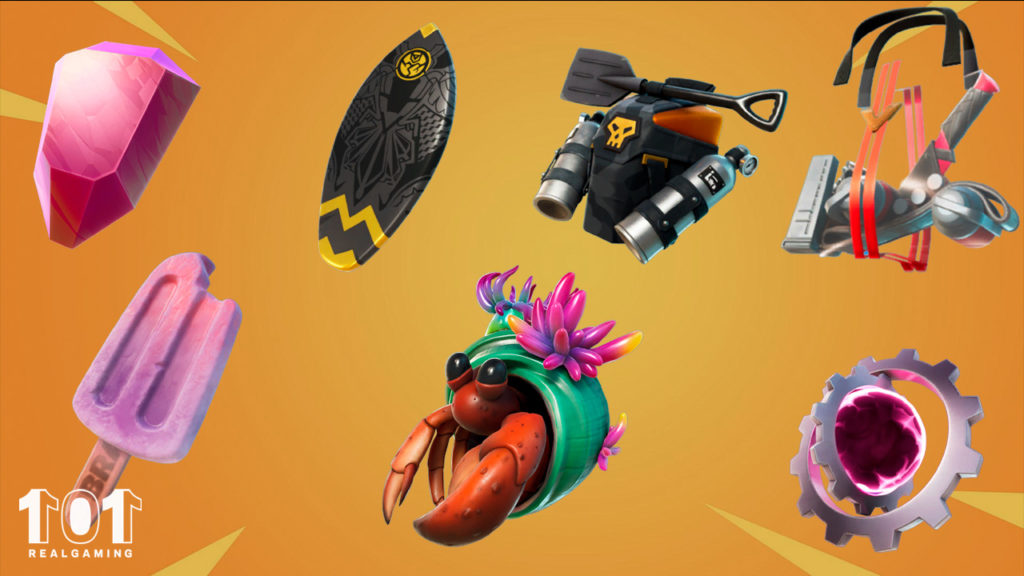 accesorios mochileros verano encubierto