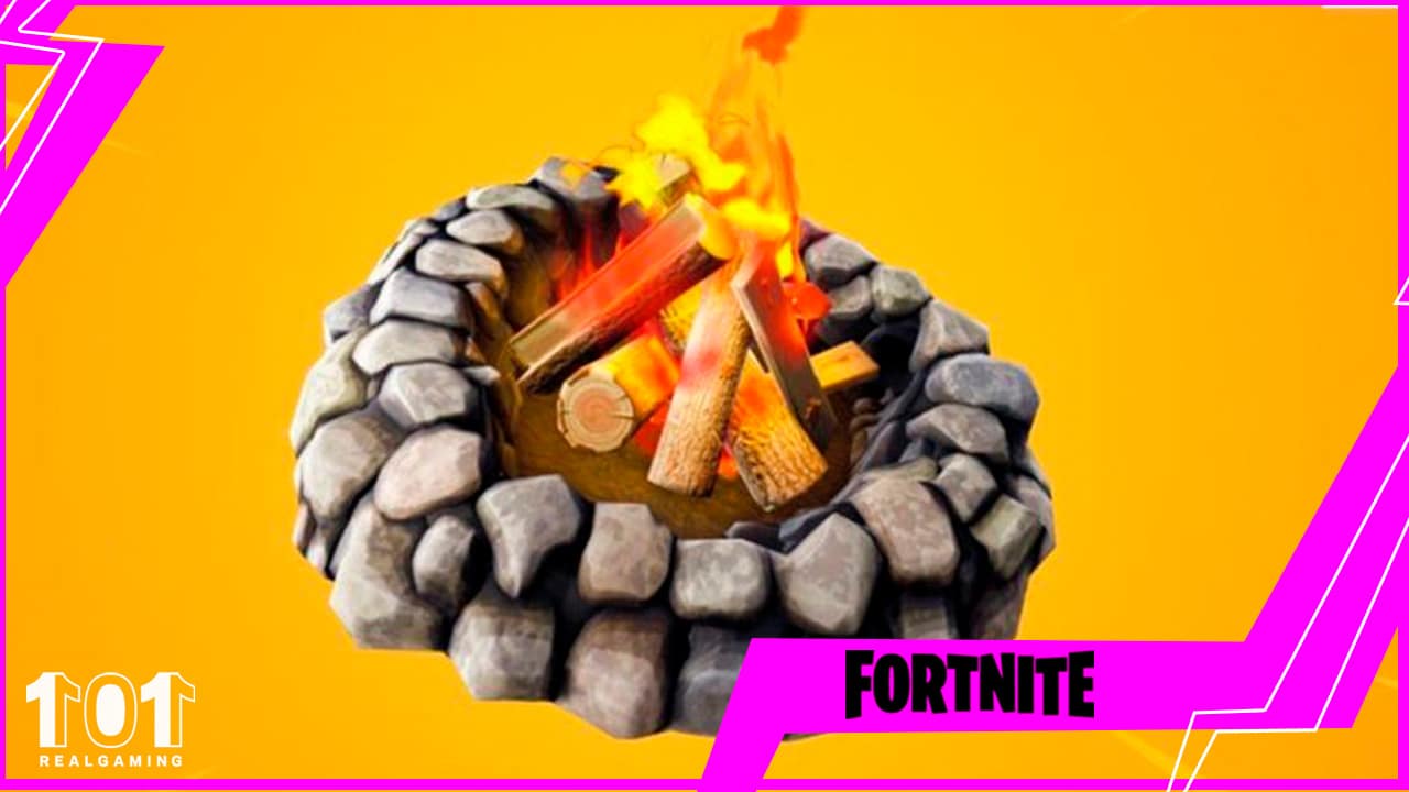 bailar fogatas fortnite mision semana 3 temporada 7
