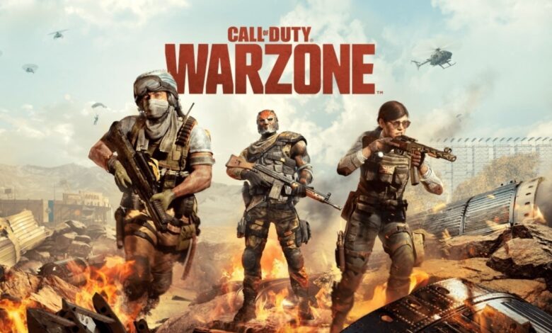 cod warzone temporada 4