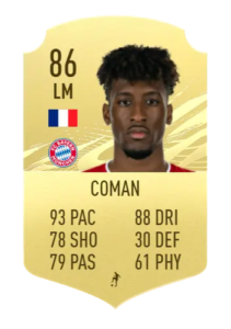 coman