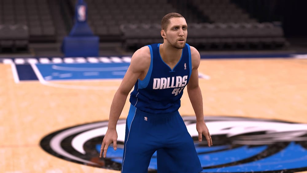 dirk nowitzki rumor portada nba 2k22