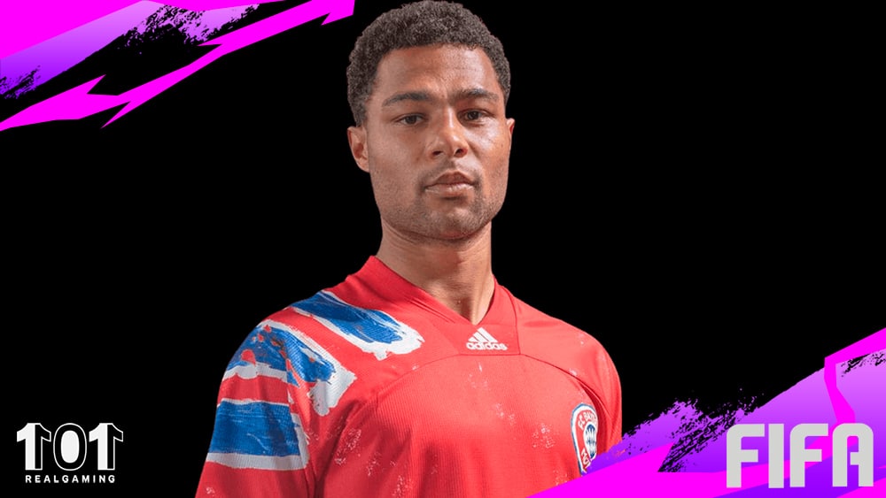 fifa 22 mejores jugadores bundesliga gnabry jadon sancho hummels haaland muller kimmich neuer lewandowski