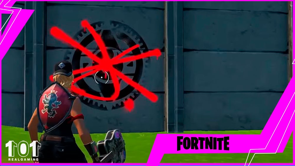 fortnite mision semana 2 temporada 7 hidro 16 grafiti pared