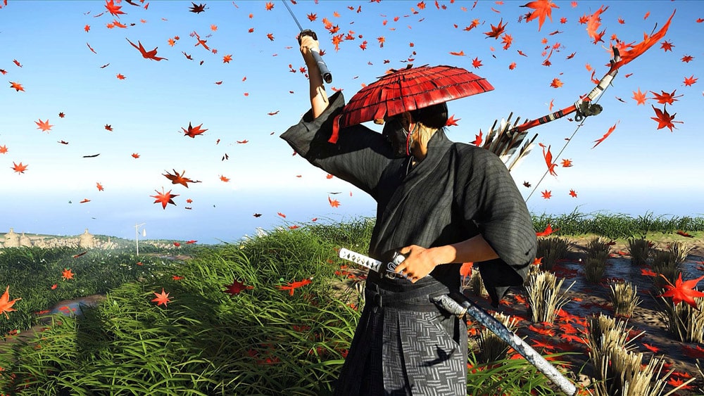 Ghost of Tsushima El juego podría recibir una versión para PC pronto