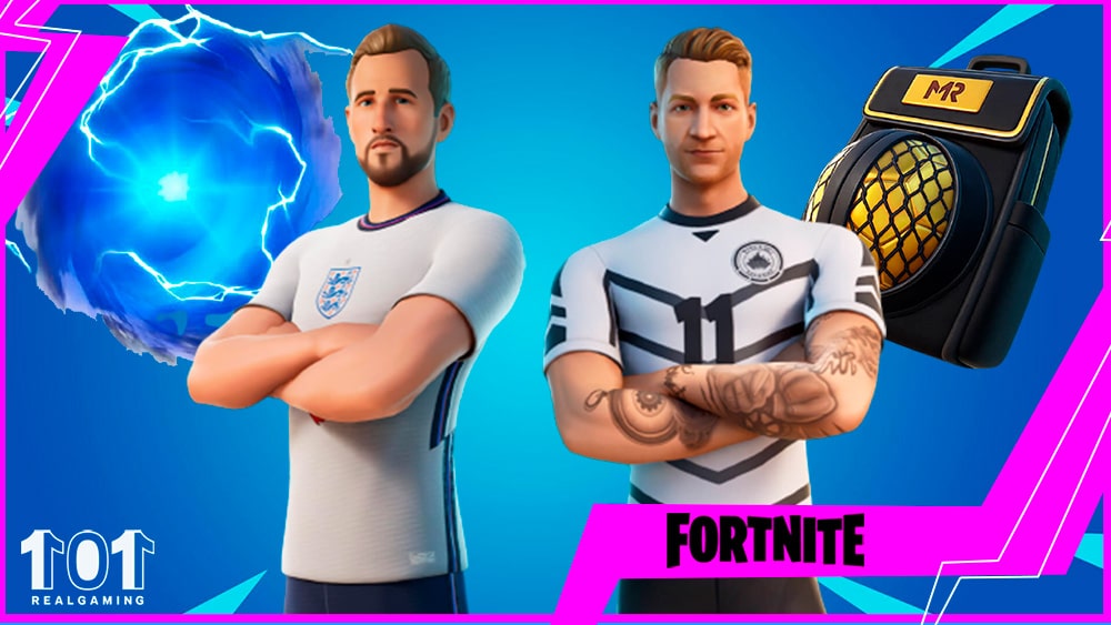harry kane marco reus hurakane marcinho pack fortnite skins