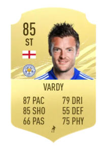 jamie vardy