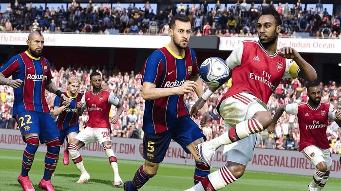 liga master pes 2022