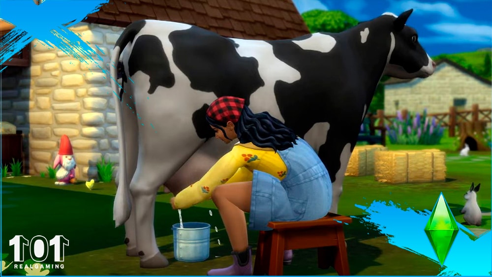 los sims pack vida en el pueblo fecha precio trailer