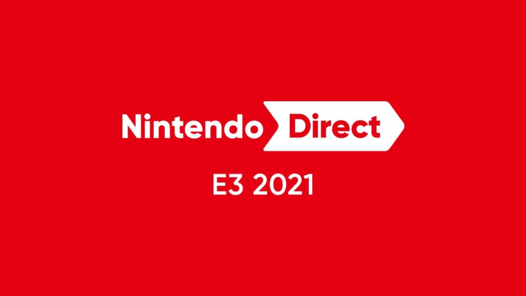 nintendo direct anuncio logo