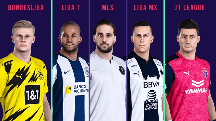 option files pes 2022