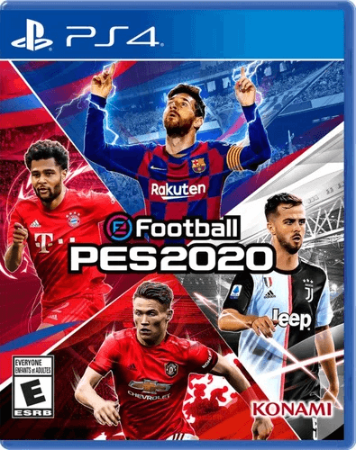 pes 2020 ps4 1
