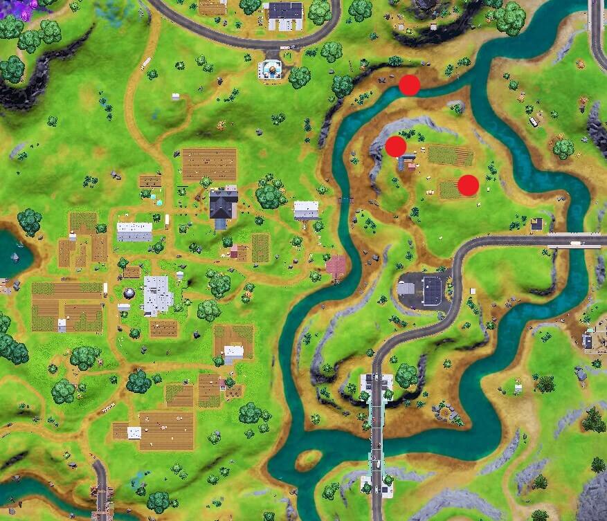 pistas granja 1