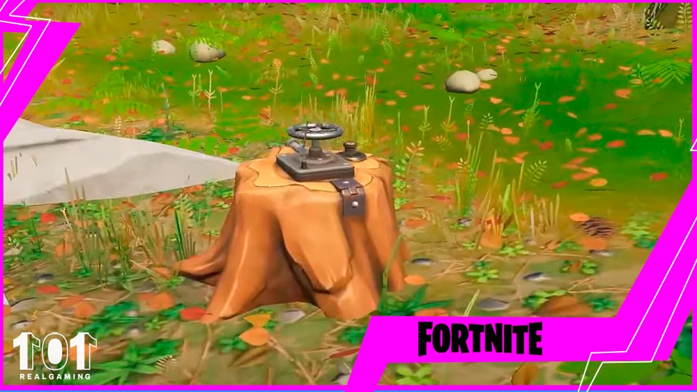 puntos de entrega mision fortnite semana 2 temporada 7 alameda afligida
