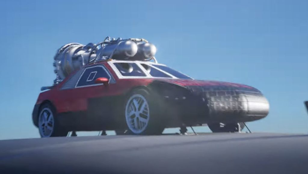 rocket league