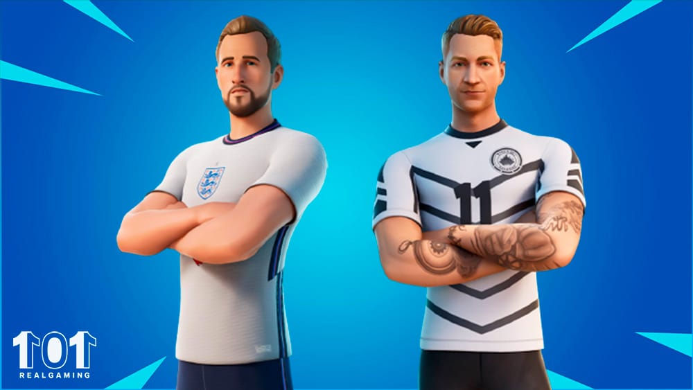 skins kane reus serie idolos fortnite