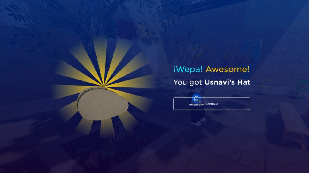 sombrero usnavi roblox in the heights