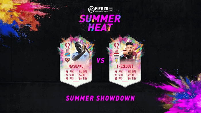 summer heat fifa 21