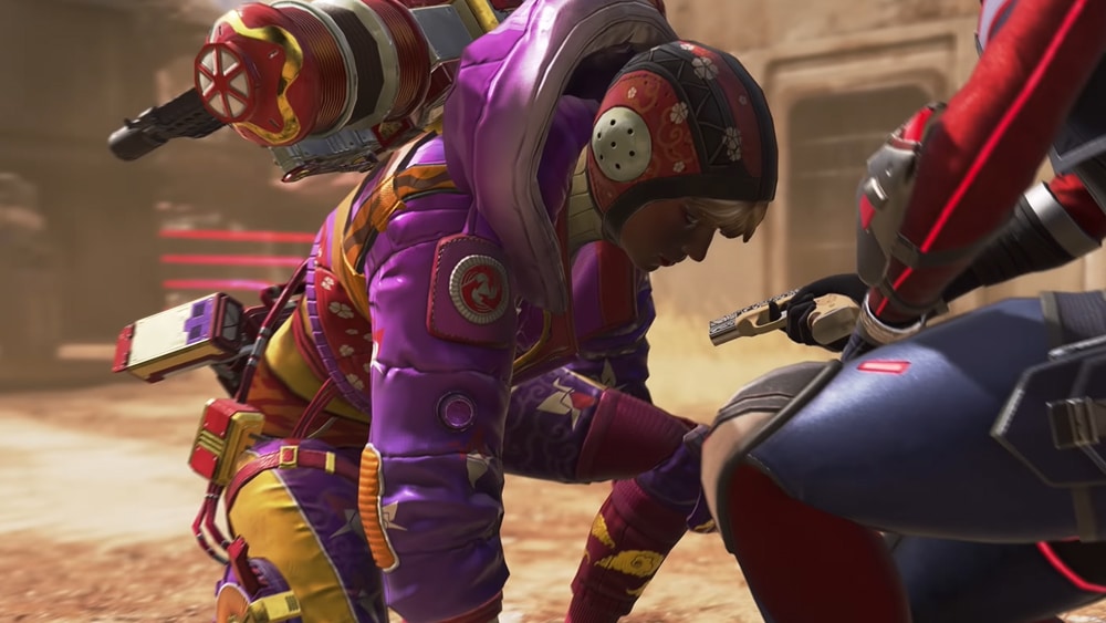 wattson skin genesis apex legends