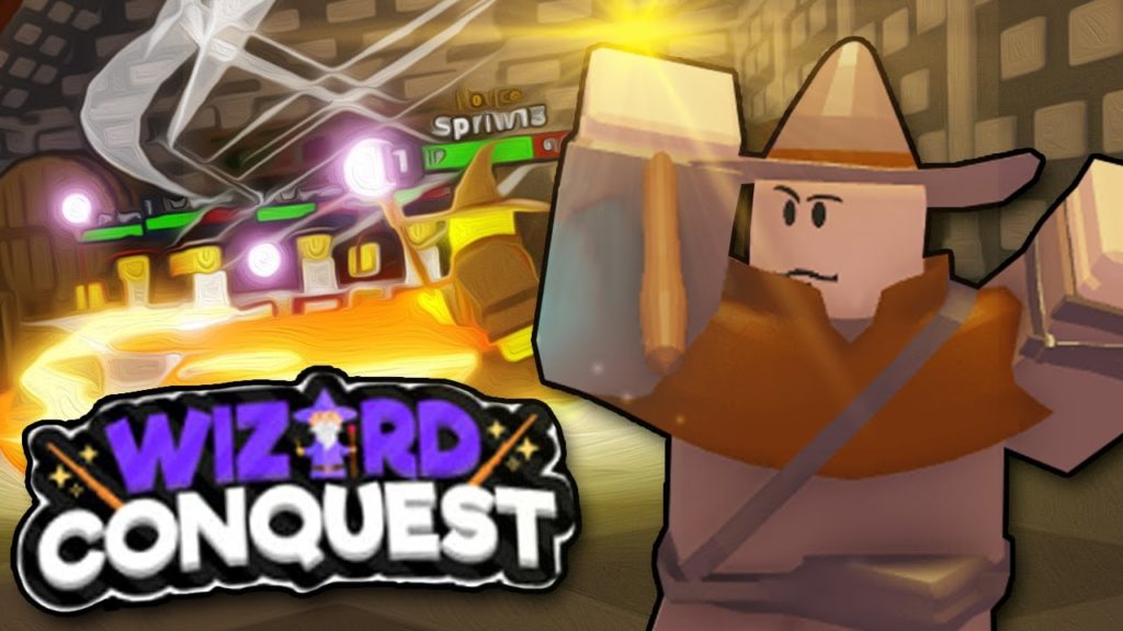 wizard conquest