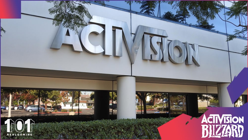 Activision Blizzard El gobierno de California demanda la compañía por el maltrato hacia sus trabajadoras