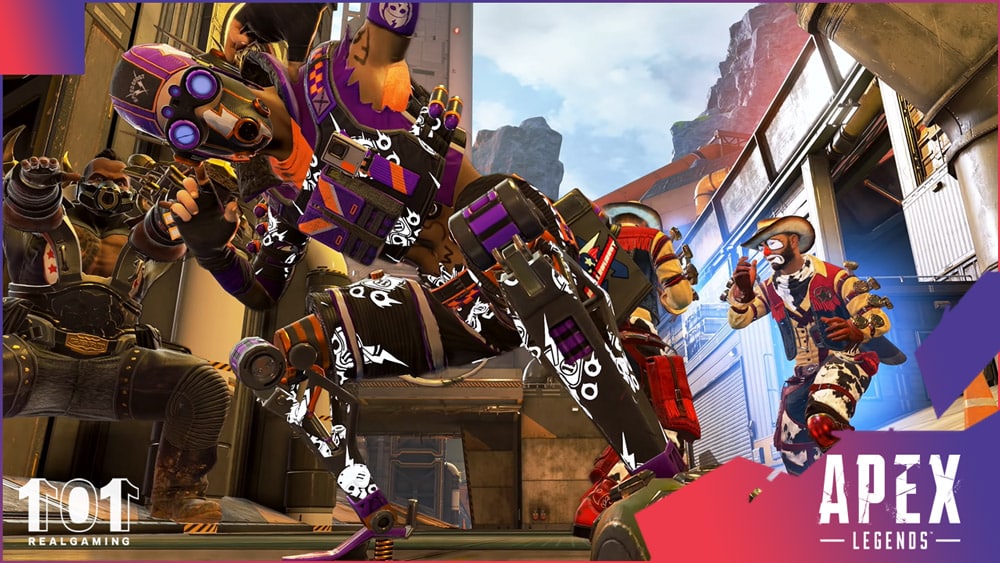 Apex Legends A qué hora inicia el evento Thrillseekers