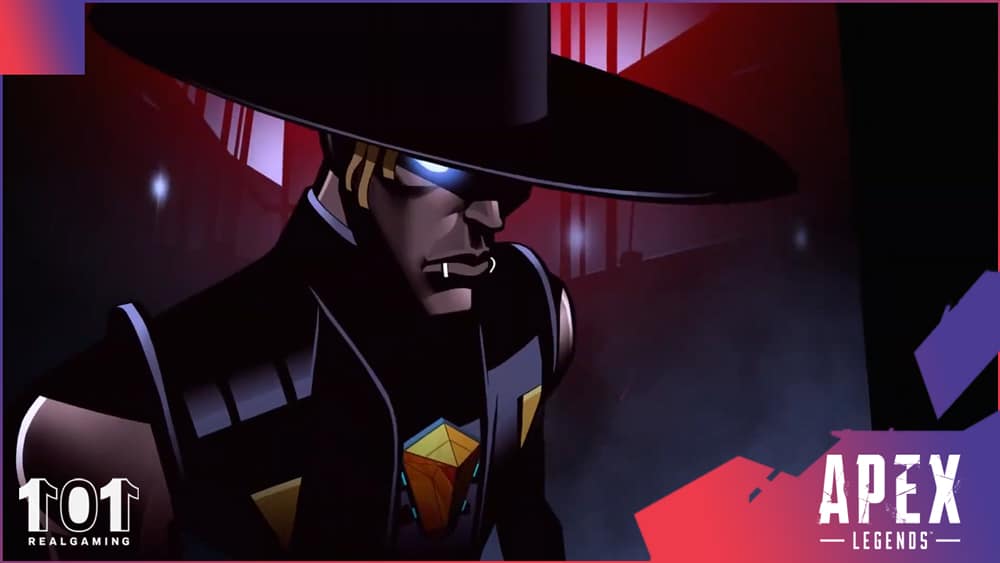 Apex Legends Seer es revelado como la nueva leyenda de la temporada 10